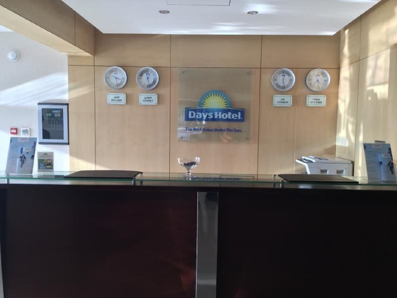 Days Olaya Hotel Riaad Buitenkant foto