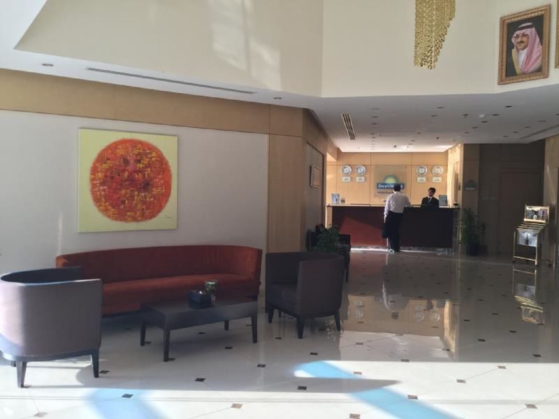 Days Olaya Hotel Riaad Buitenkant foto