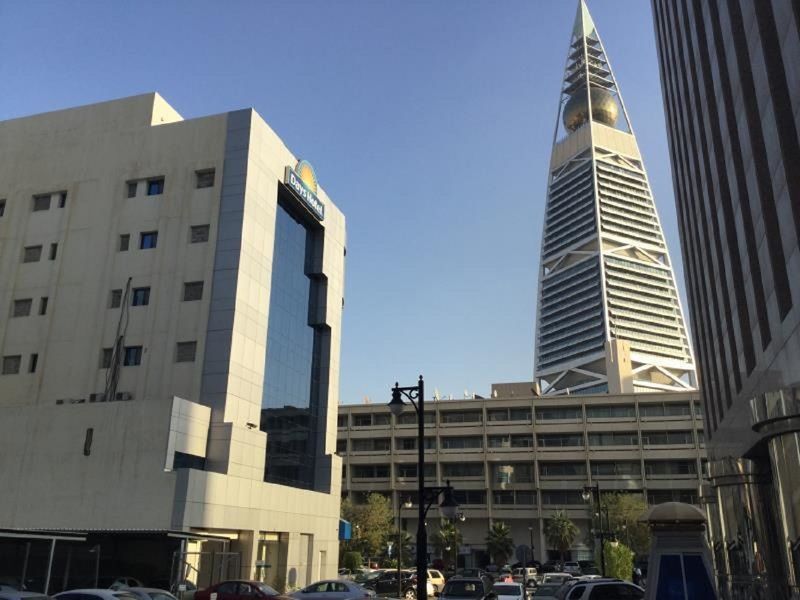 Days Olaya Hotel Riaad Buitenkant foto