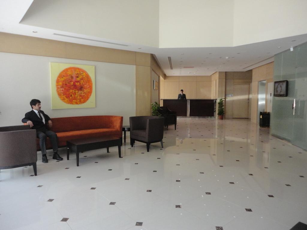 Days Olaya Hotel Riaad Buitenkant foto