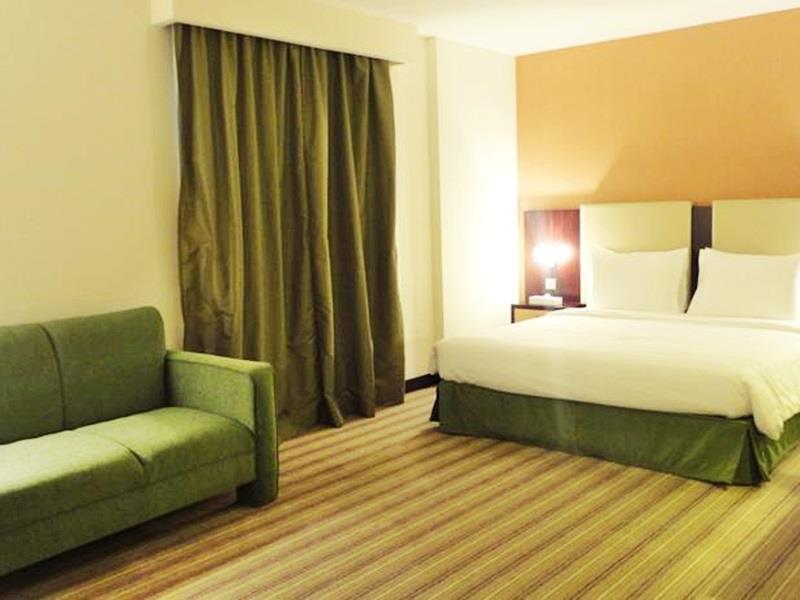Days Olaya Hotel Riaad Buitenkant foto