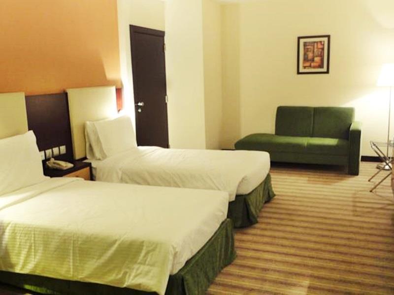Days Olaya Hotel Riaad Buitenkant foto