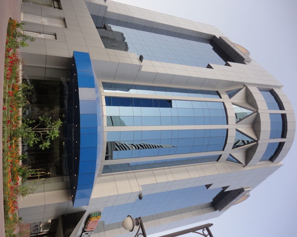 Days Olaya Hotel Riaad Buitenkant foto
