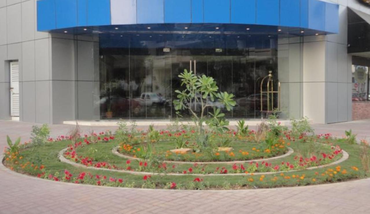 Days Olaya Hotel Riaad Buitenkant foto