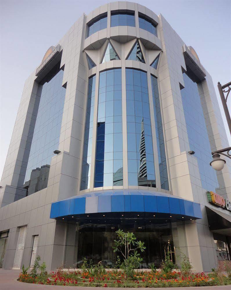 Days Olaya Hotel Riaad Buitenkant foto