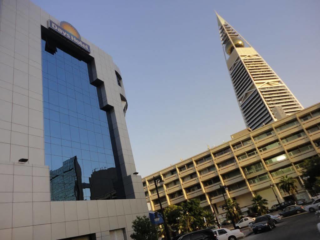 Days Olaya Hotel Riaad Buitenkant foto