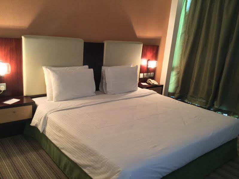 Days Olaya Hotel Riaad Buitenkant foto